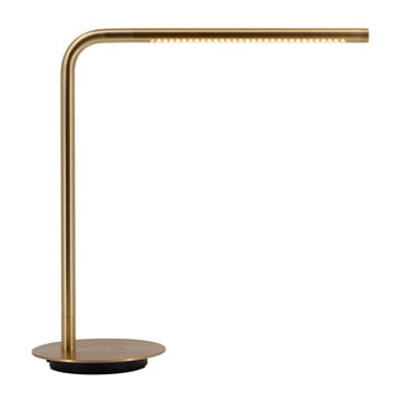 Lampe de table Omni - Laiton brossé - Umage