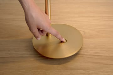Lampe de table Omni Table - Laiton brossé - Umage
