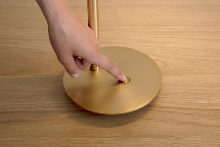 Lampe de table Omni Table, Laiton brossé Umage