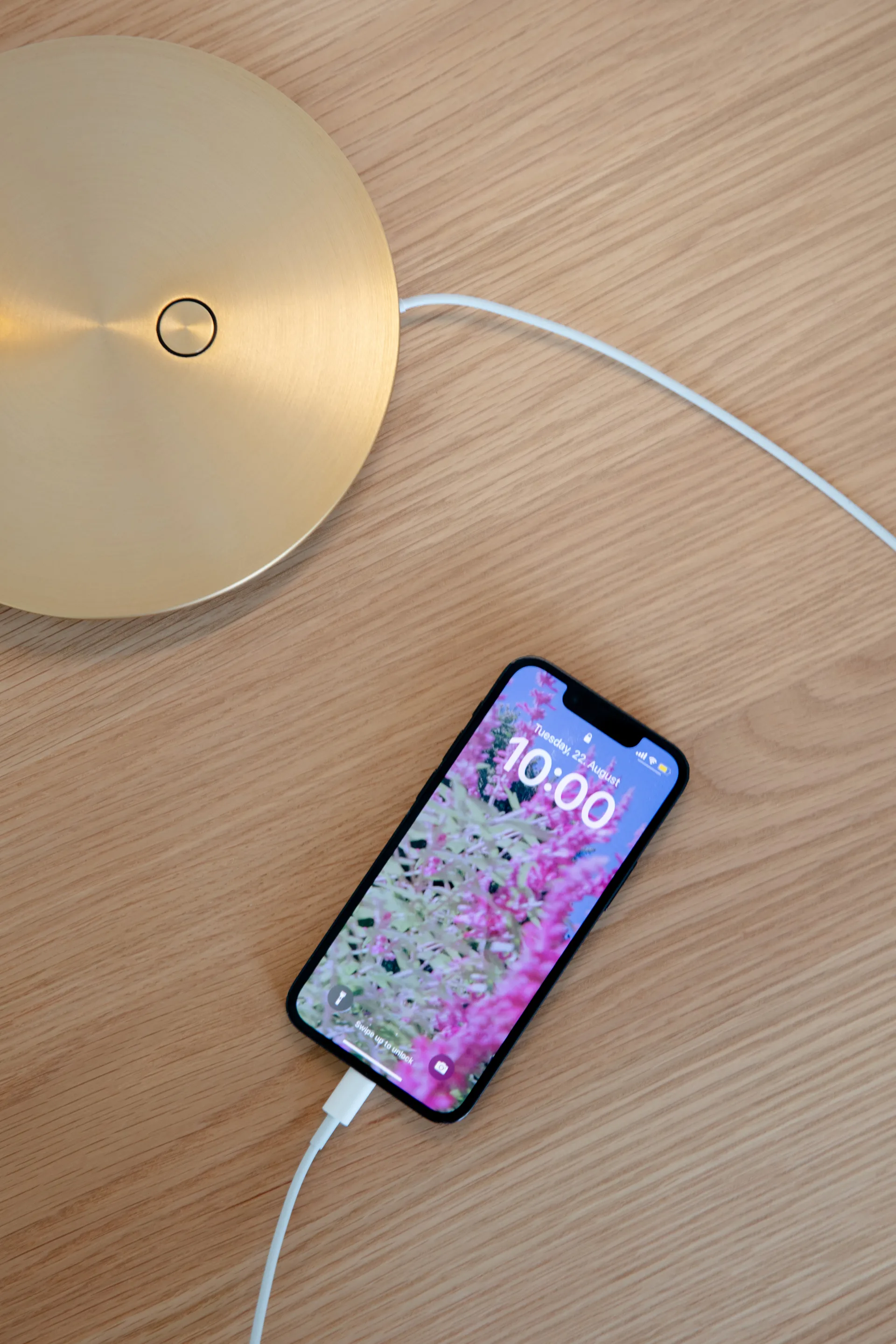 Lampe de table Omni Table, Laiton Umage