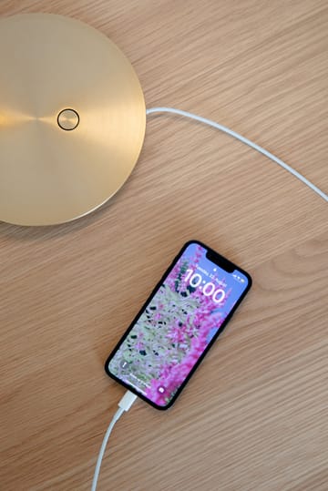 Lampe de table Omni Table - Laiton - Umage