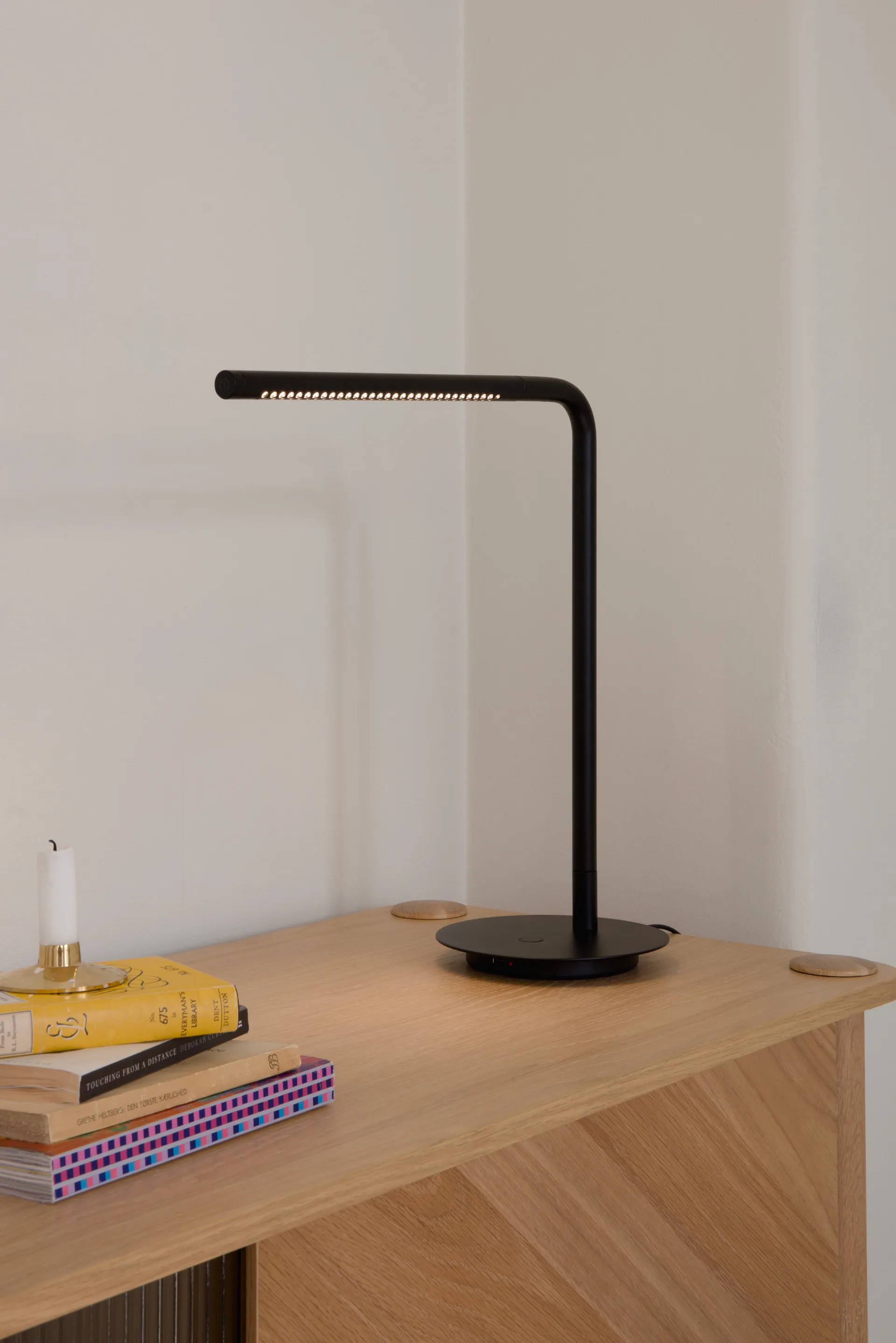 Lampe de table Omni Table, Noir Umage