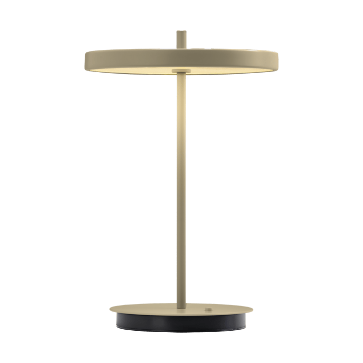 Lampe de table portable Asteria Move - Monochrome-argile - Umage