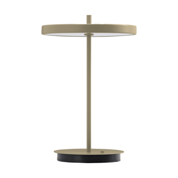 Lampe de table portable Asteria Move - Monochrome-argile - Umage