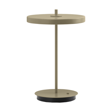 Lampe de table portable Asteria Move - Monochrome-argile - Umage