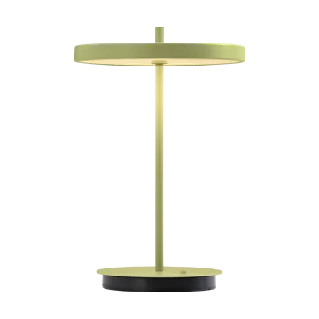 Lampe de table portable Asteria Move - Monochrome-leaf - Umage