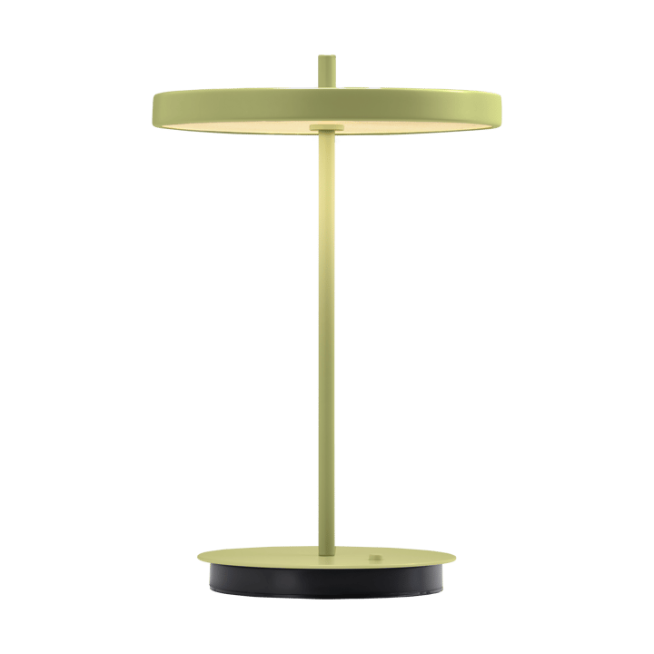 Lampe de table portable Asteria Move - Monochrome-leaf - Umage