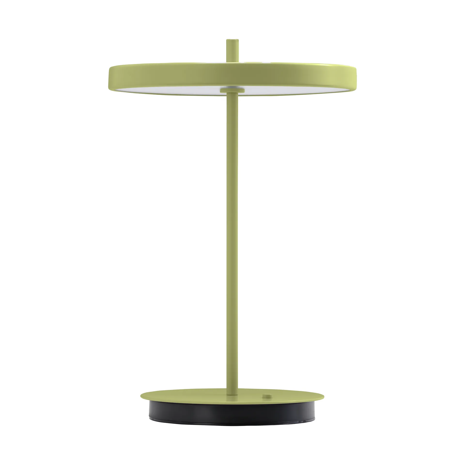 Lampe de table portable Asteria Move, Monochrome-leaf Umage