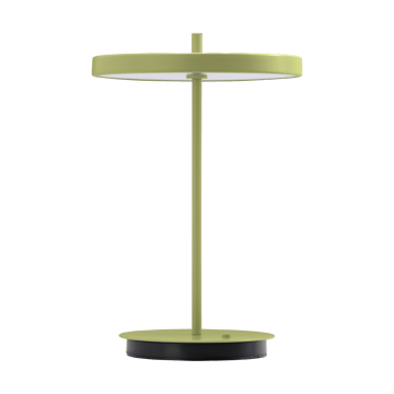 Lampe de table portable Asteria Move - Monochrome-leaf - Umage