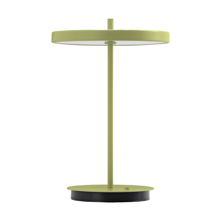 Lampe de table portable Asteria Move, Monochrome-leaf Umage