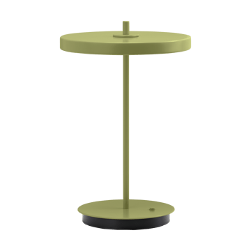 Lampe de table portable Asteria Move - Monochrome-leaf - Umage