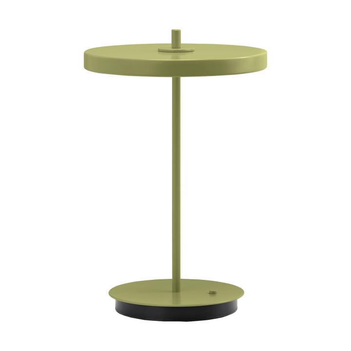Lampe de table portable Asteria Move, Monochrome-leaf Umage