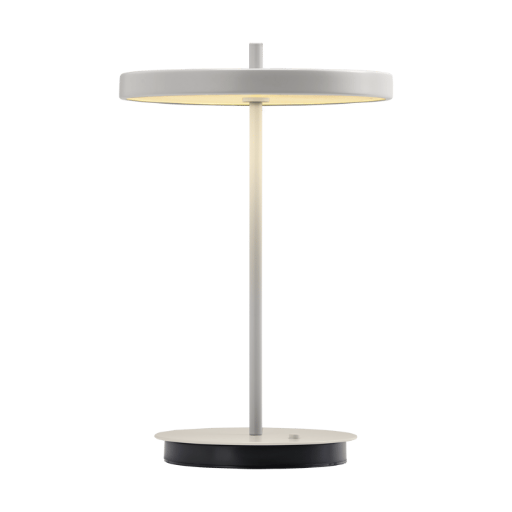 Lampe de table portable Asteria Move - Monochrome-nuance mist - Umage