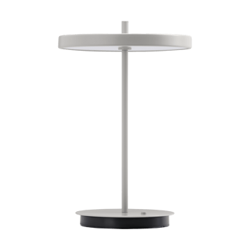 Lampe de table portable Asteria Move - Monochrome-nuance mist - Umage