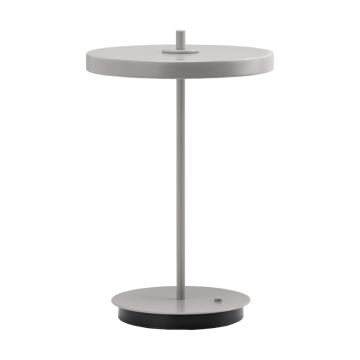 Lampe de table portable Asteria Move - Monochrome-nuance mist - Umage
