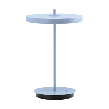 Lampe de table portable Asteria Move - Monochrome-pale blue - Umage