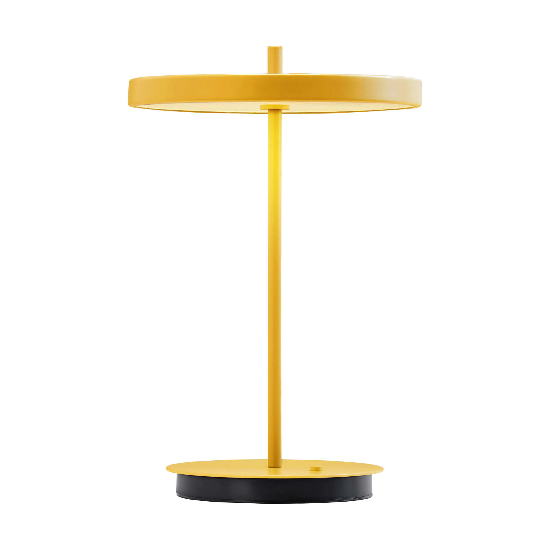 Lampe de table portable Asteria Move, Monochrome-tournesol Umage