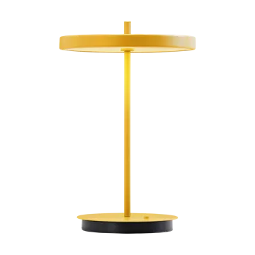 Lampe de table portable Asteria Move - Monochrome-tournesol - Umage