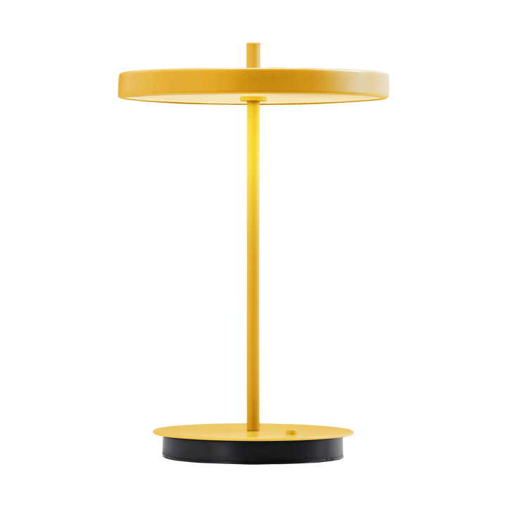 Lampe de table portable Asteria Move - Monochrome-tournesol - Umage