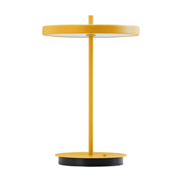 Lampe de table portable Asteria Move - Monochrome-tournesol - Umage