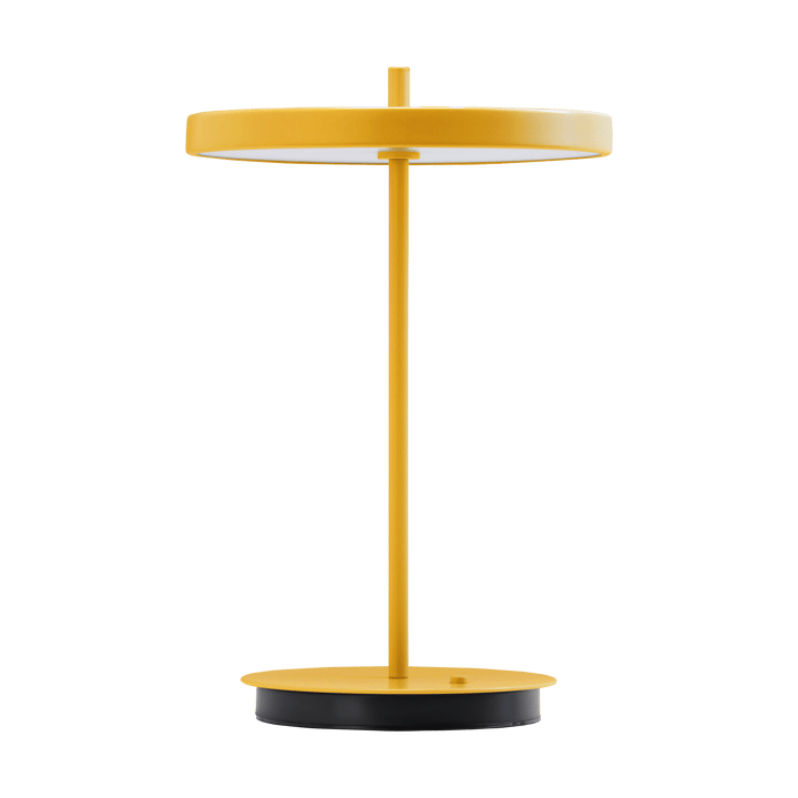 Lampe de table portable Asteria Move, Monochrome-tournesol Umage