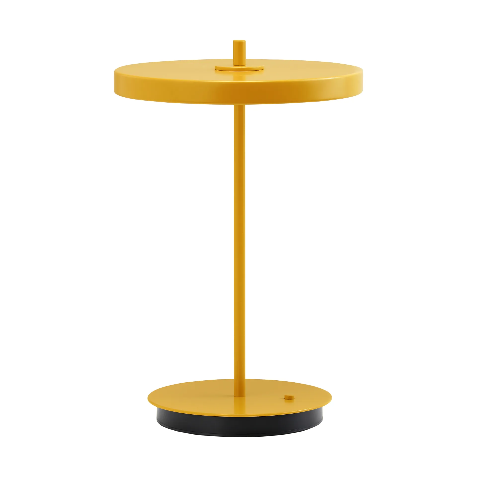 Lampe de table portable Asteria Move, Monochrome-tournesol Umage