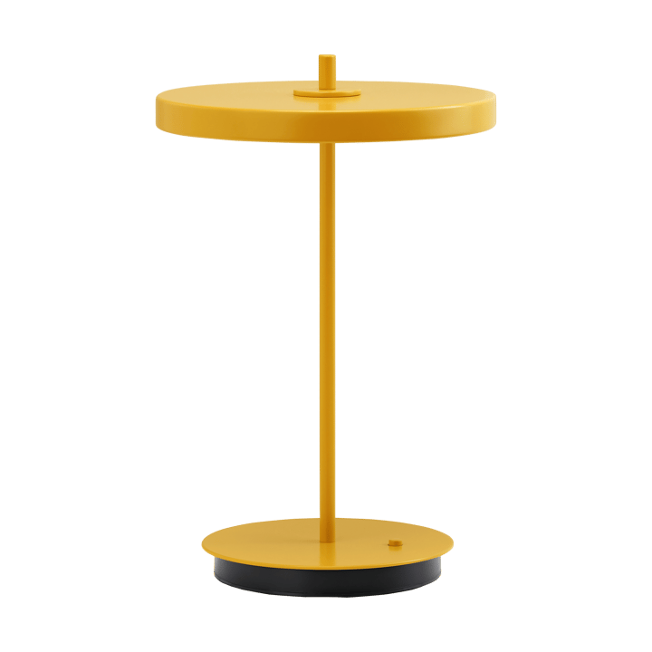 Lampe de table portable Asteria Move, Monochrome-tournesol Umage
