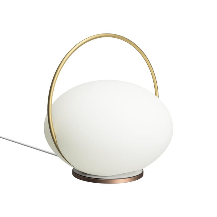 Lampe de table portable Orbit - Ø19,5 cm - Umage