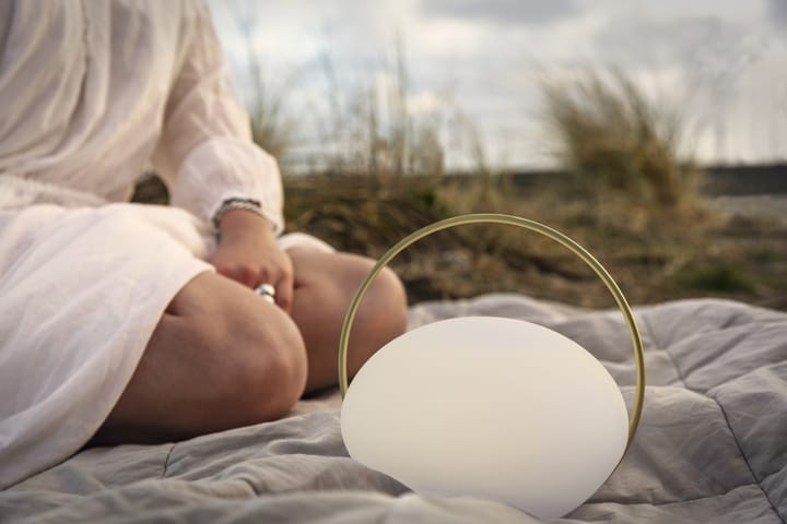 Lampe de table portable Orbit - Ø19,5 cm - Umage