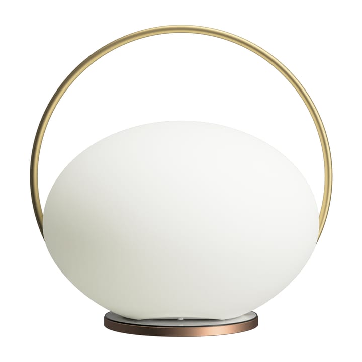 Lampe de table portable Orbit - Ø19,5 cm - Umage