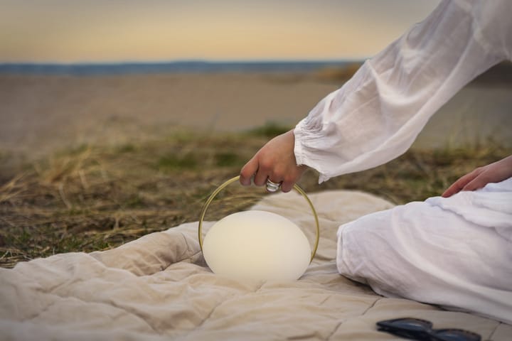 Lampe de table portable Orbit - Ø19,5 cm - Umage