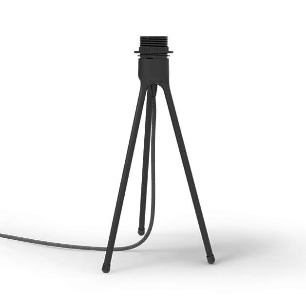 Lampe de table Tripod - noir - Umage
