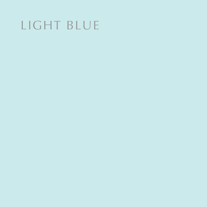 Lampe Eos bleu clair, Large Ø65 cm Umage