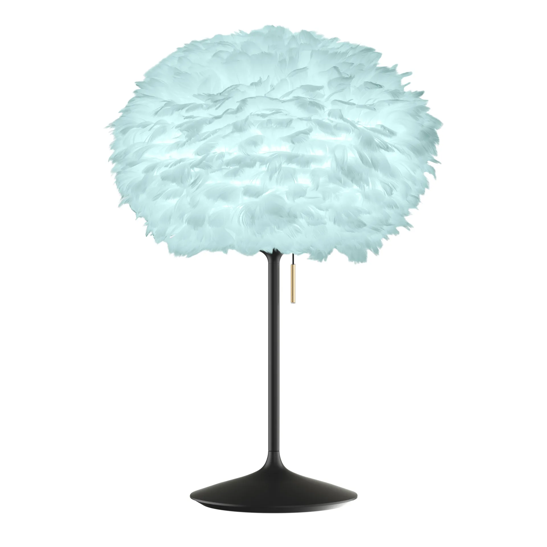 Lampe Eos bleu clair, Medium ø45 cm Umage