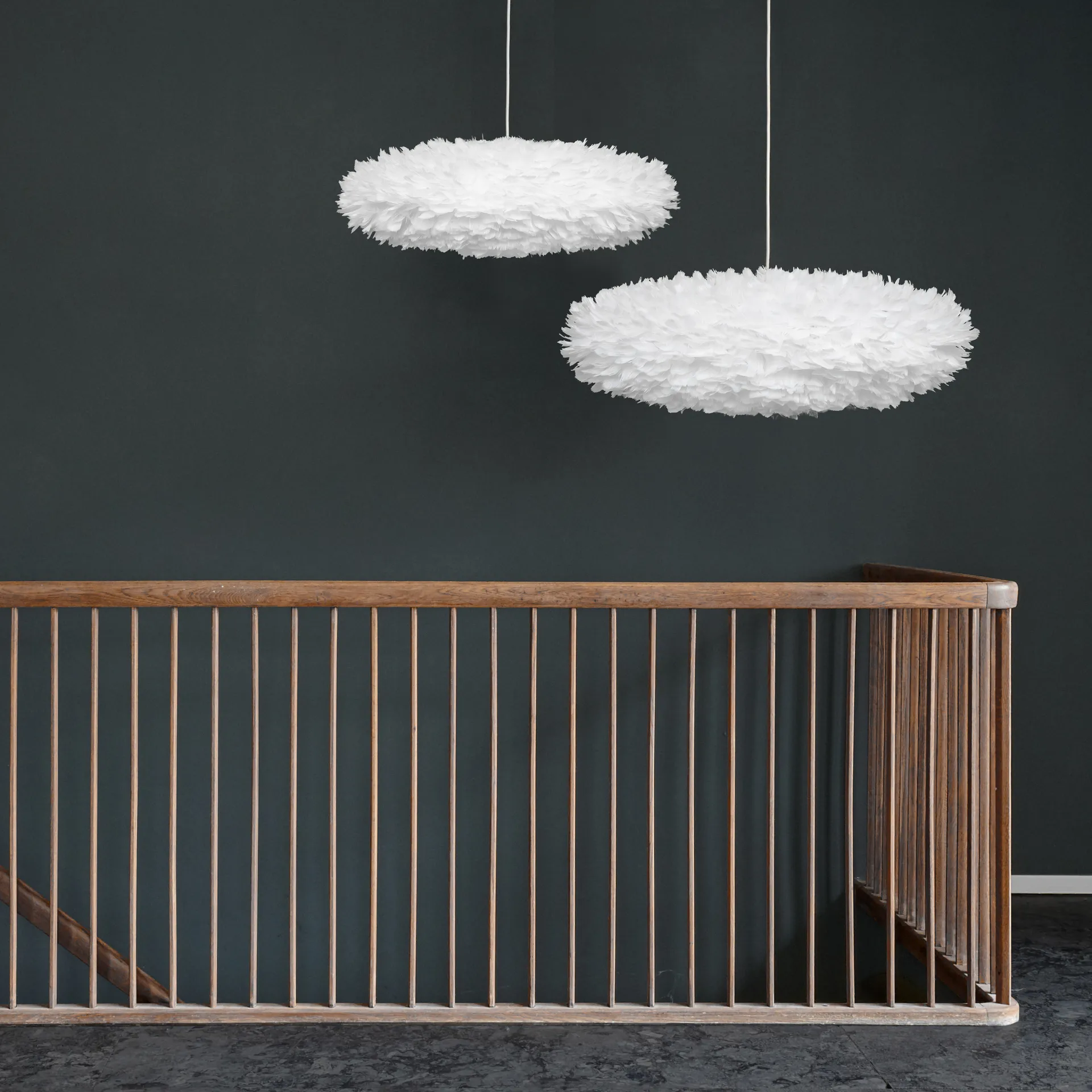 Lampe Eos Esther, 75 cm Umage