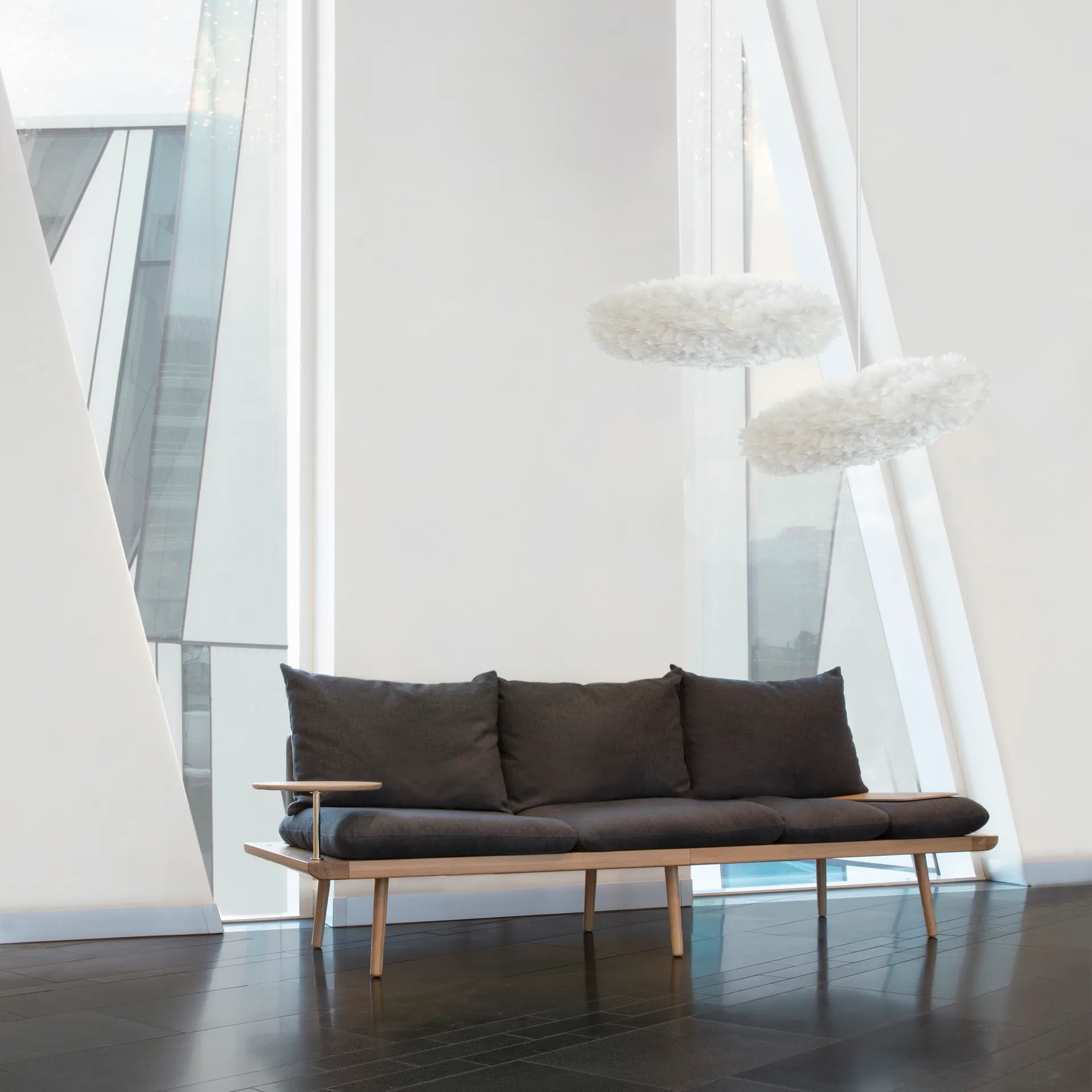 Lampe Eos Esther, 75 cm Umage