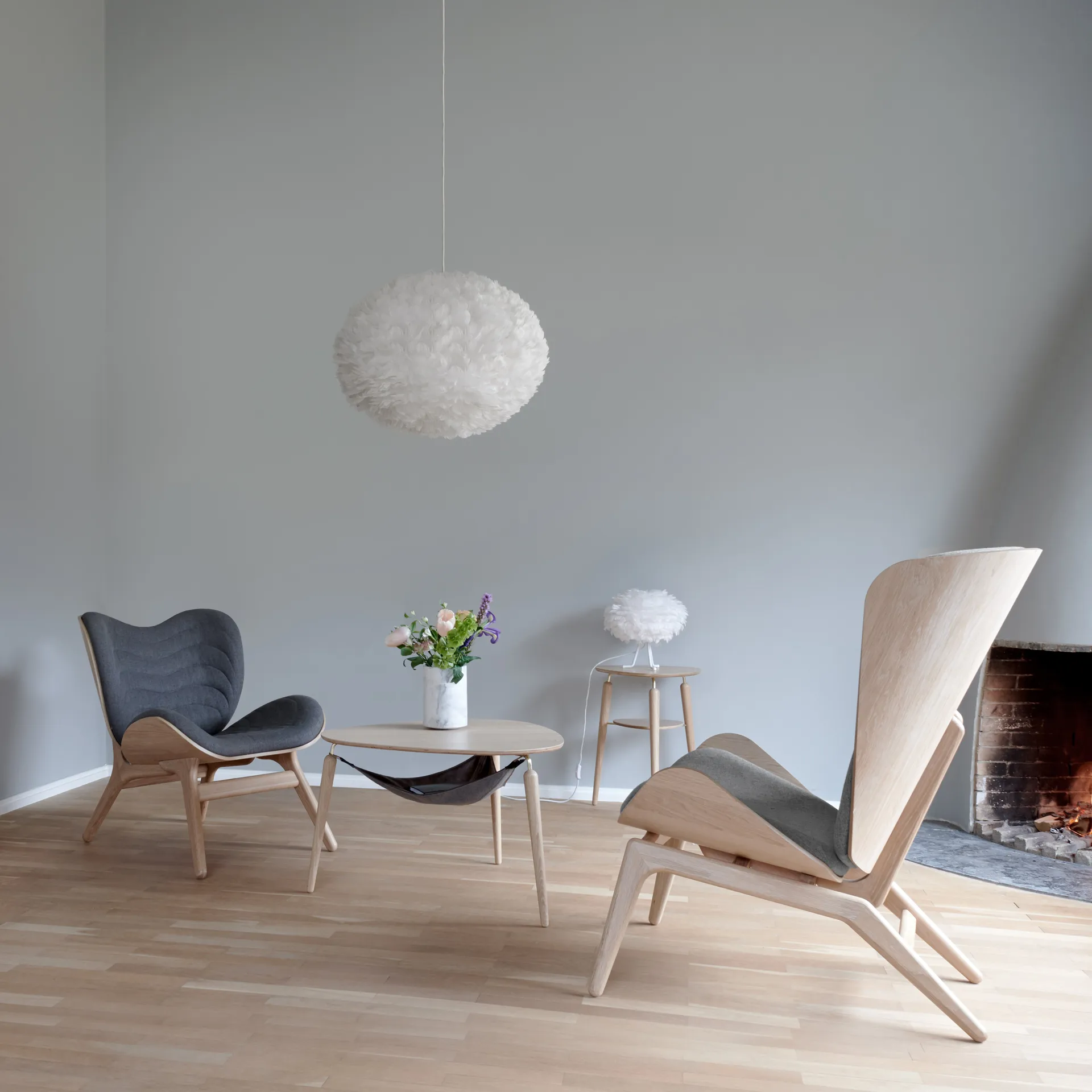 Lampe Eos, grand Ø 65 cm Umage