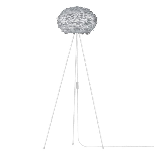 Lampe Eos gris clair - S Ø 45 cm - Umage