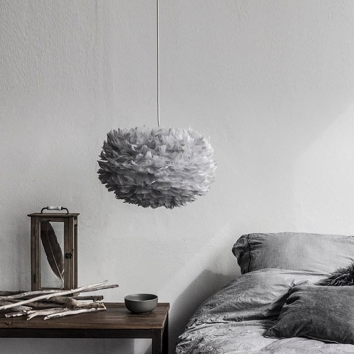 Lampe Eos gris clair - S Ø 45 cm - Umage