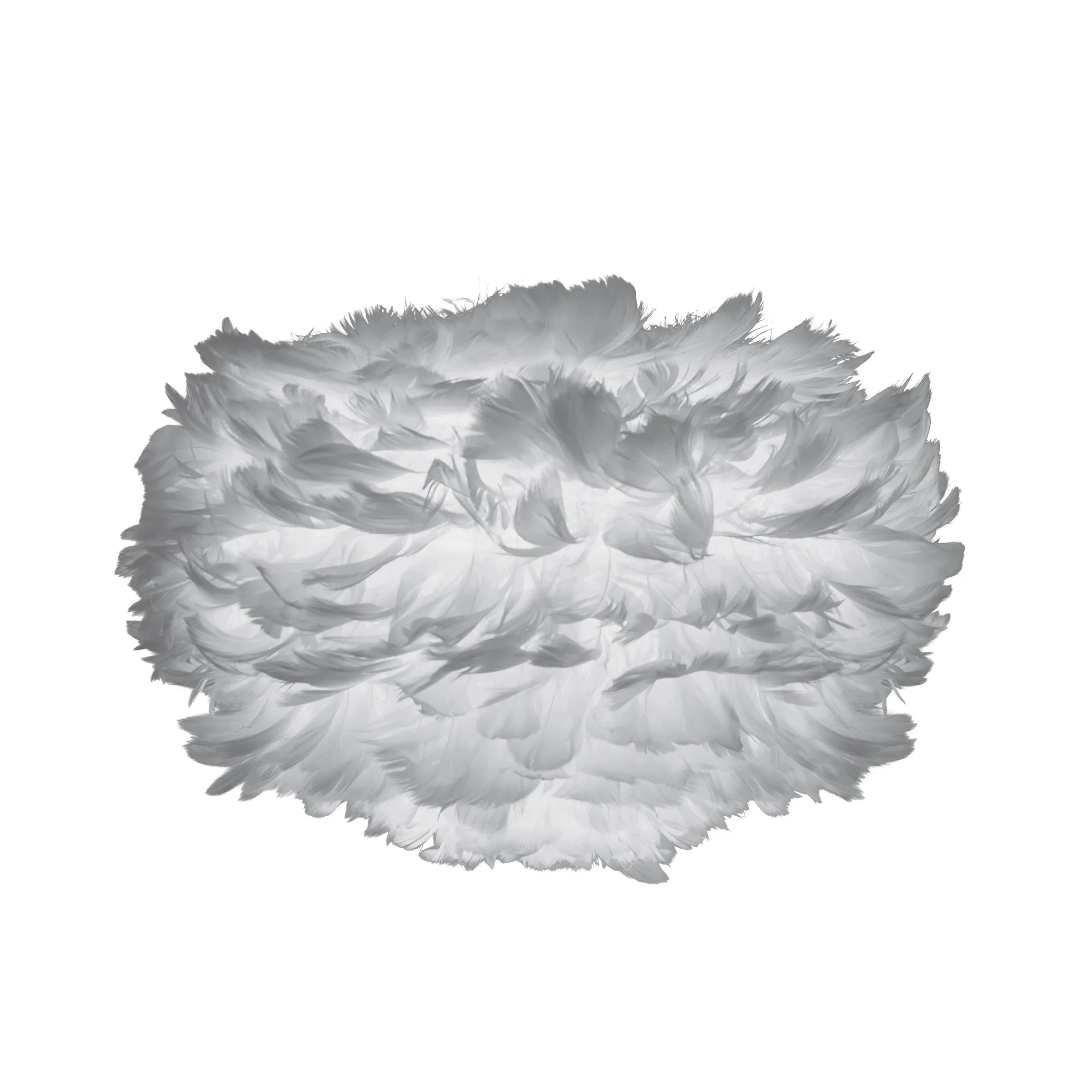 Lampe Eos gris clair, XS Ø 35 cm Umage