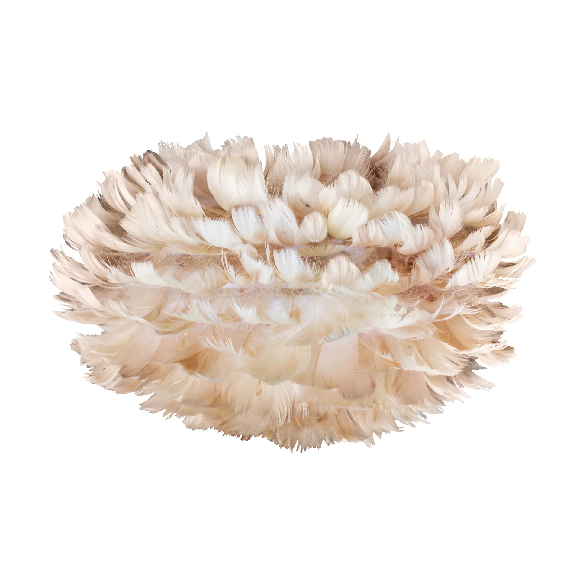 Lampe Eos marron clair, mini 35 cm Umage