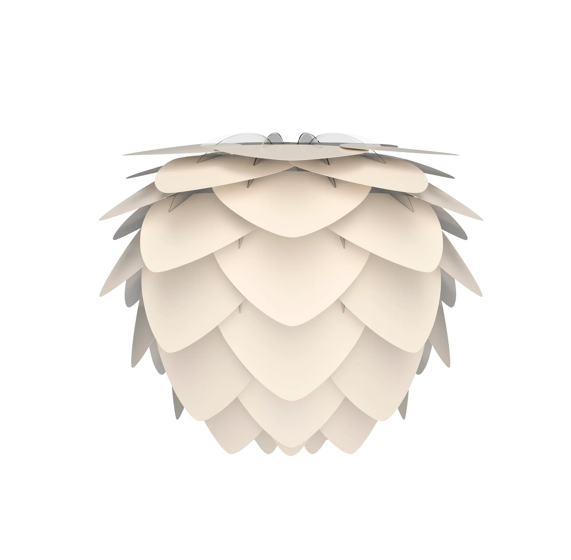 Lampe perle Aluvia, 40 cm Umage