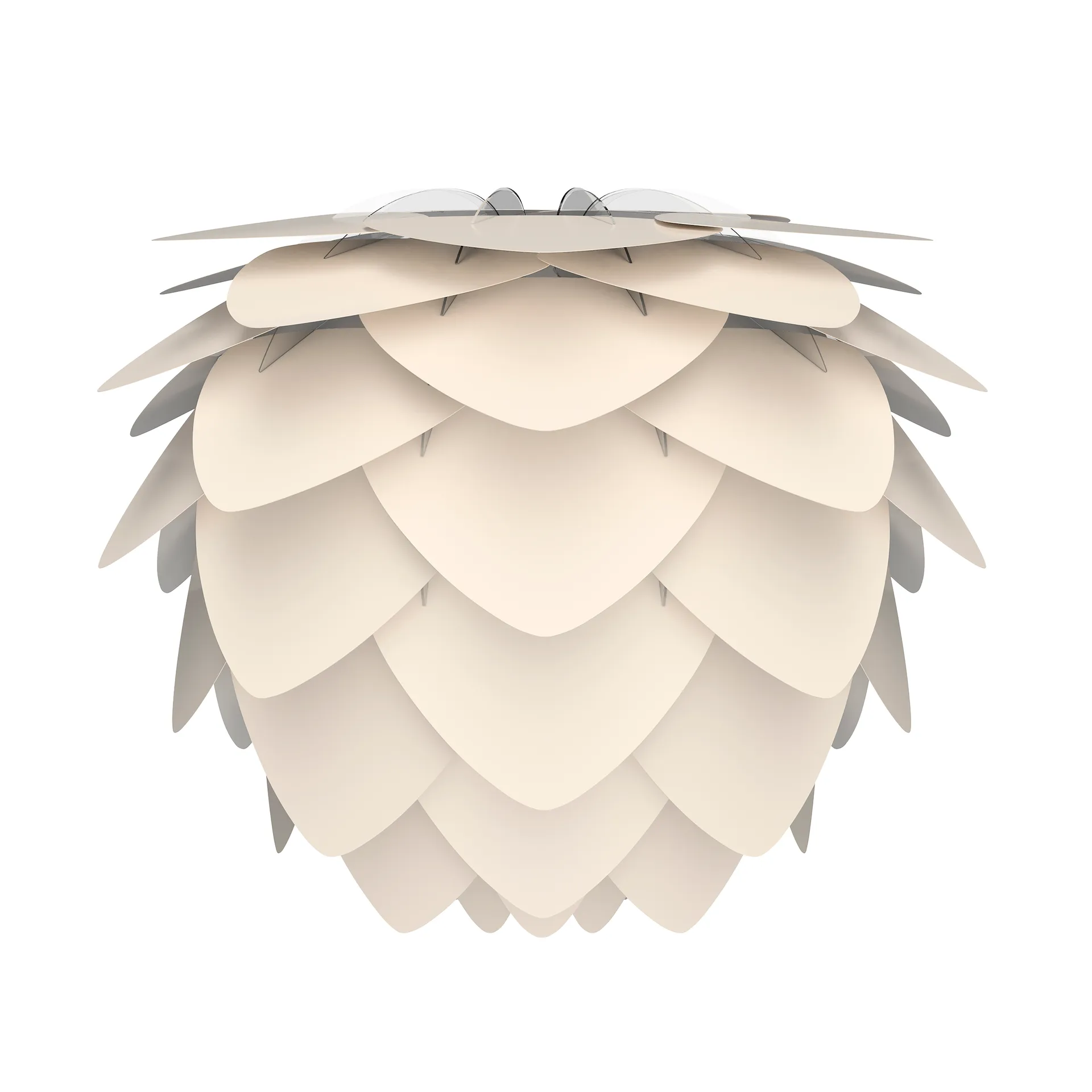 Lampe perle Aluvia, 59 cm Umage