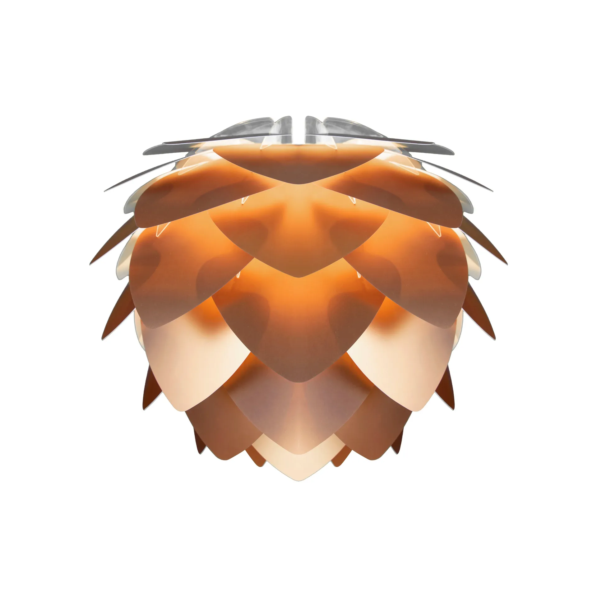 Lampe Silvia bronze, Ø32 cm Umage