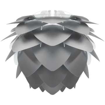 Lampe Silvia gris - Ø50 cm - Umage