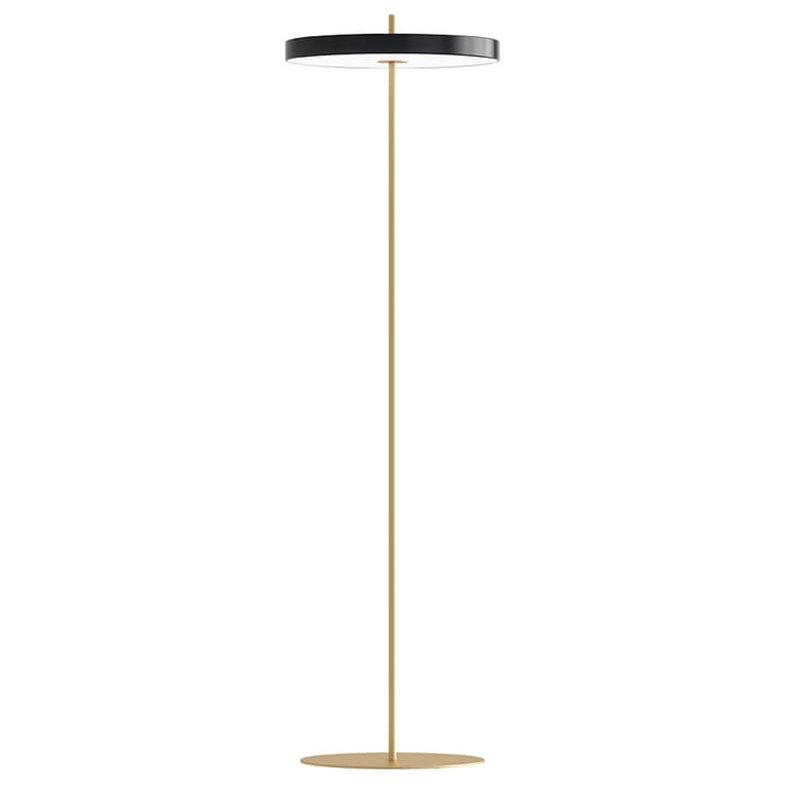 Lampe sur pied Asteria - Black - Umage