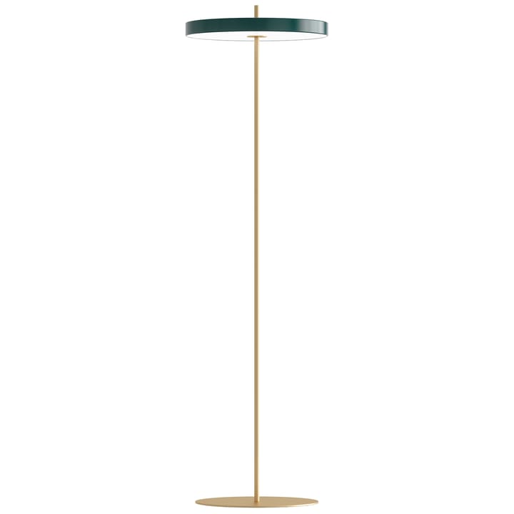 Lampe sur pied Asteria - Forest green - Umage