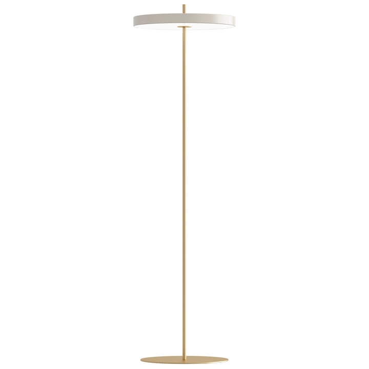 Lampe sur pied Asteria - Pearl white - Umage