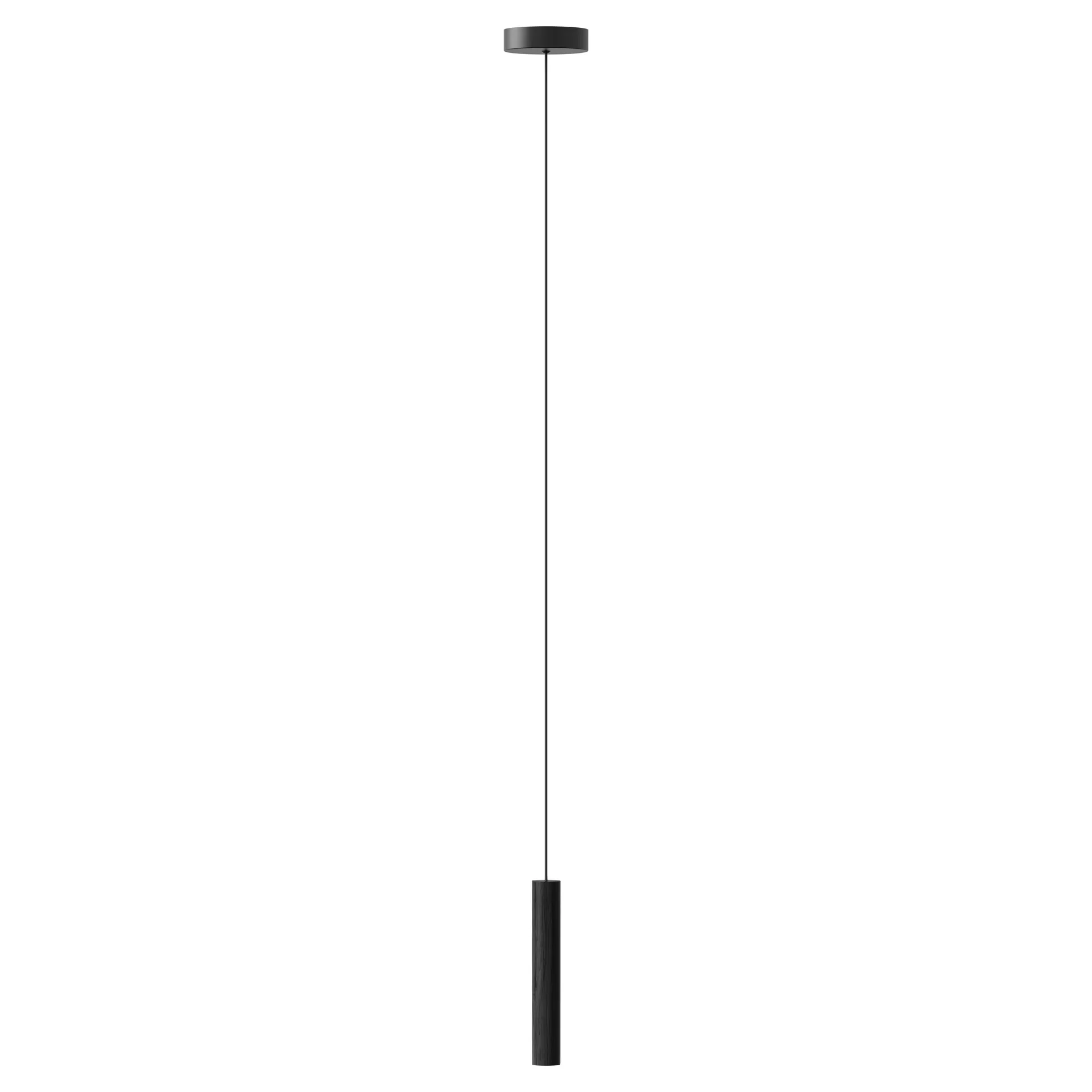 Lampe Umage Chimes 22 cm, Black Umage