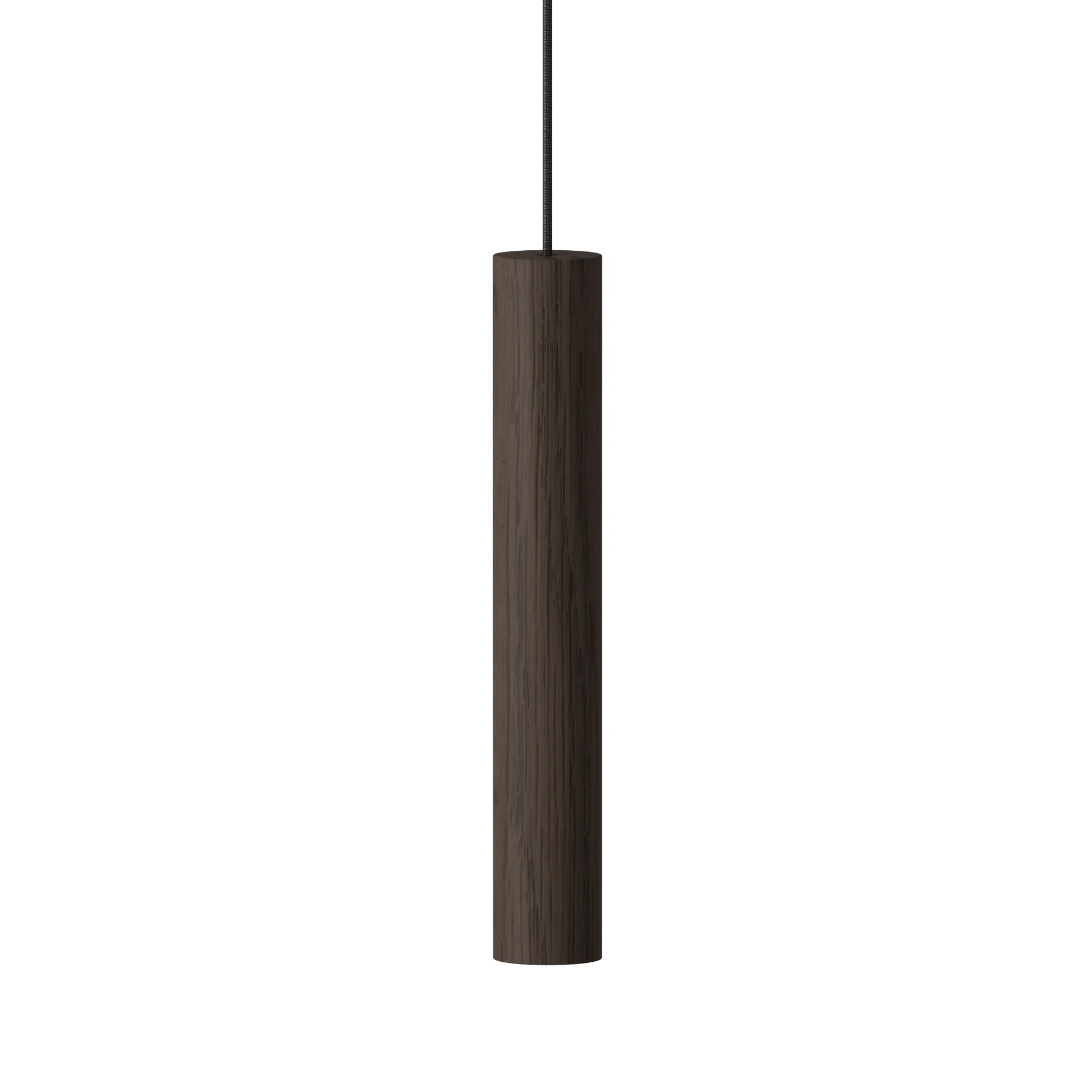 Lampe Umage Chimes 22 cm, Chêne foncé Umage